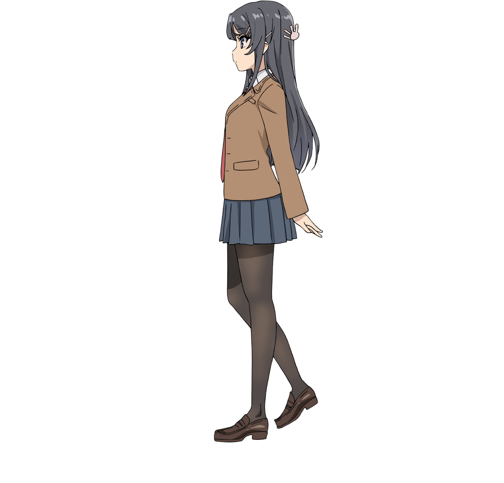 Featured image of post Anime Walking Pose Side View