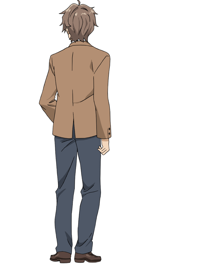 Azusagawa Sakuta - Character (94422) - AniDB