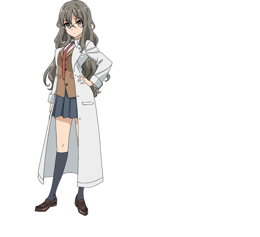 Scientist, Skirt - Zerochan Anime Image Board