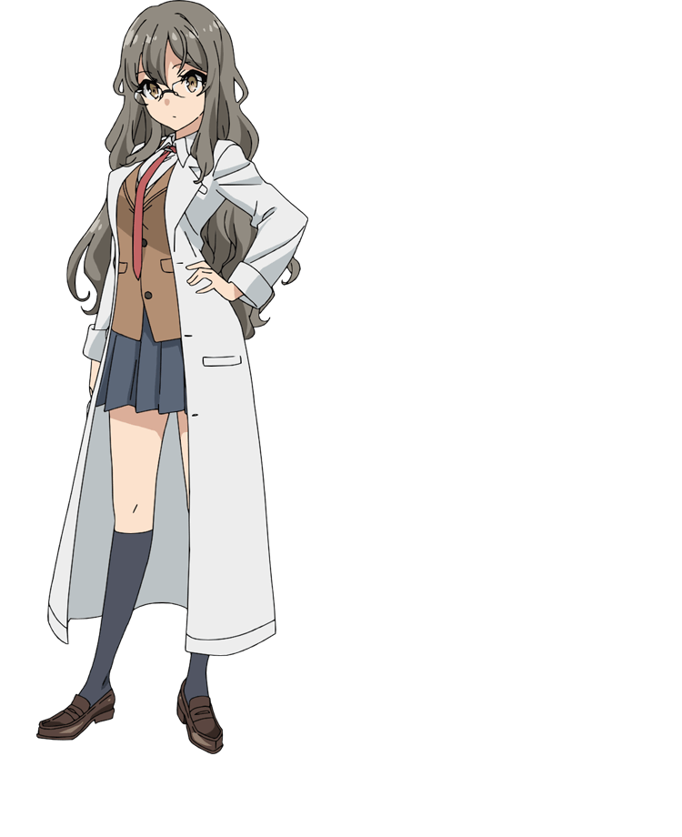 Rascal Does Not Dream of Bunny Girl Senpai / Characters - TV Tropes