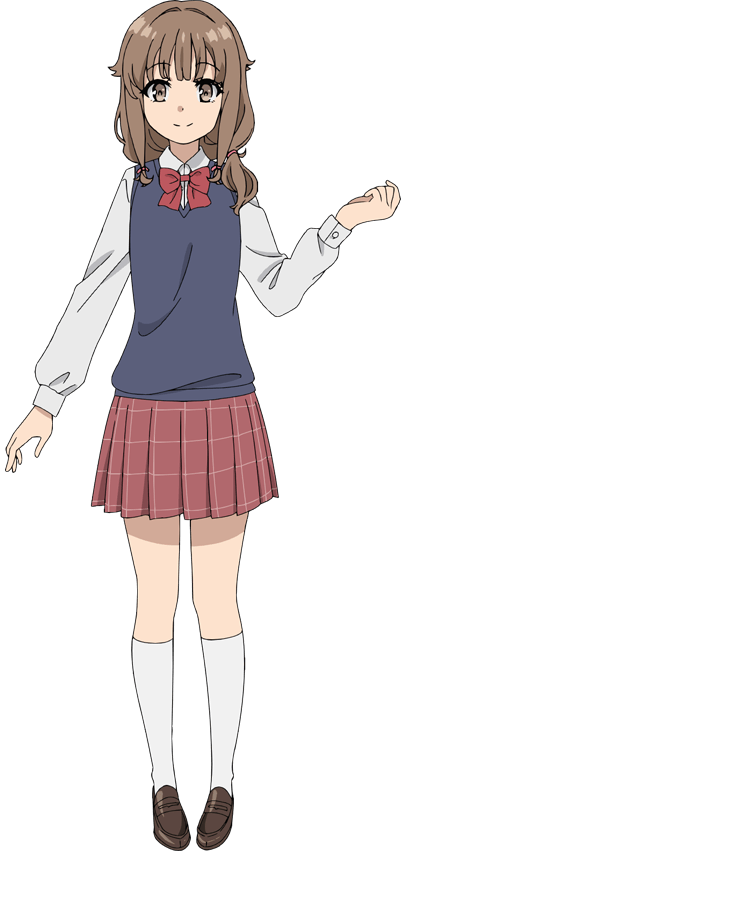 Kaede AZUSAGAWA (Character) –