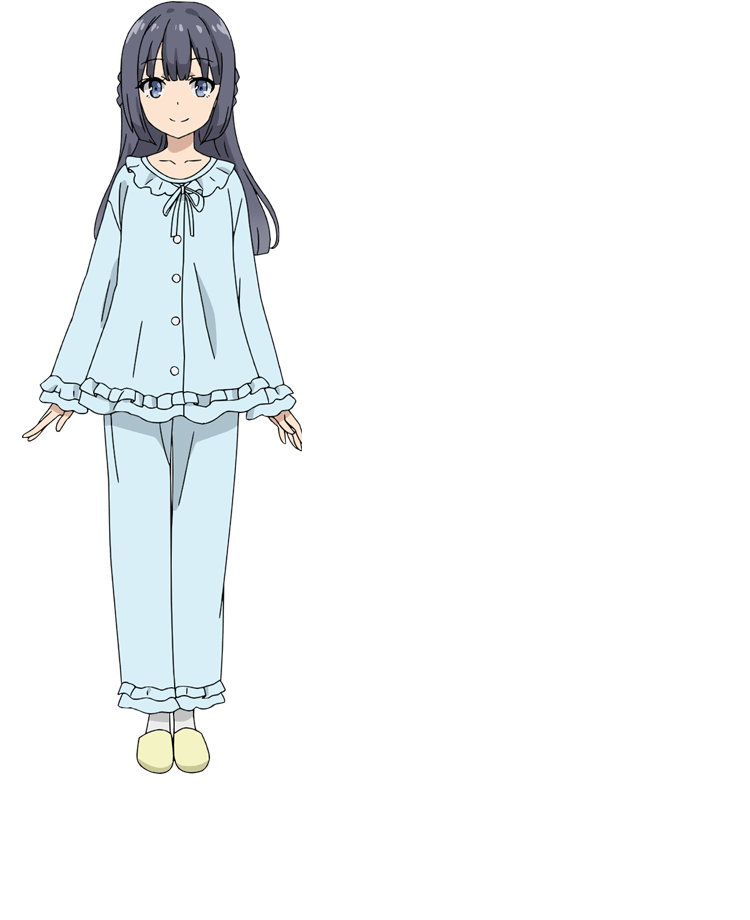 Shouko MAKINOHARA (Character) –